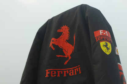 F1 Ferrari Style Jacket | Export Quality